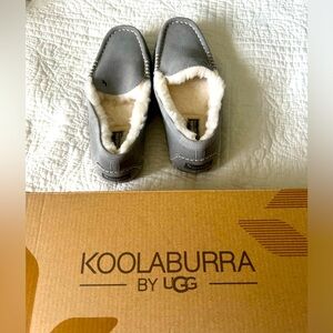 Brand new Koolaburra - by Ugg Women’s Lesly slippers gray